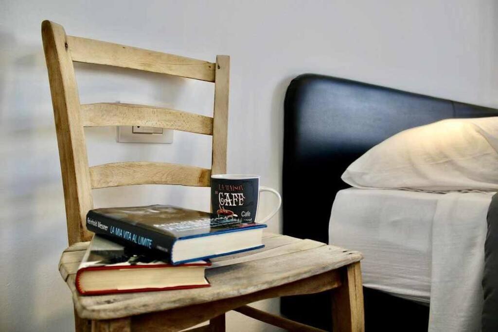 Appartement Casa Del Tempo Irma Tassullo Ospitar Extérieur photo