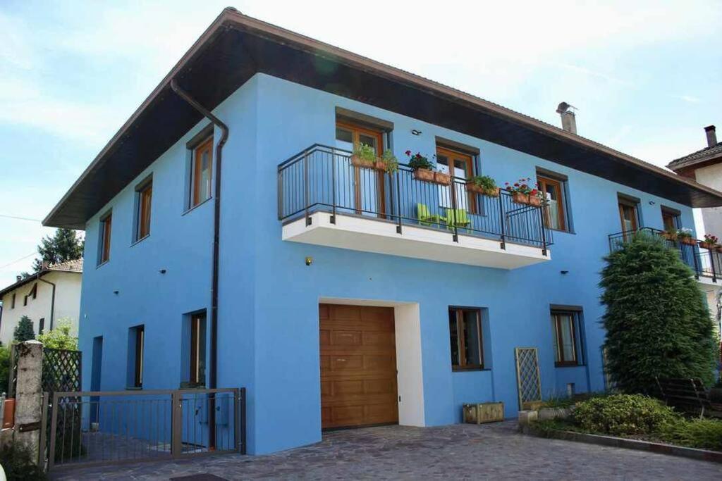 Appartement Casa Del Tempo Irma Tassullo Ospitar Extérieur photo