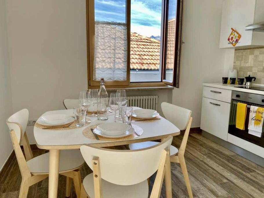Appartement Casa Del Tempo Irma Tassullo Ospitar Extérieur photo