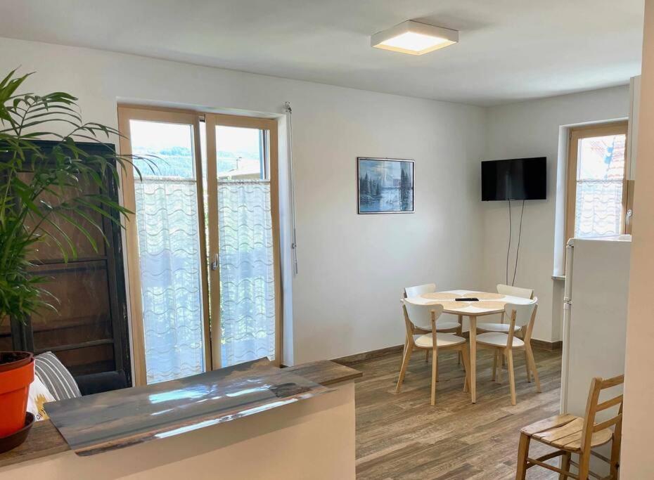 Appartement Casa Del Tempo Irma Tassullo Ospitar Extérieur photo