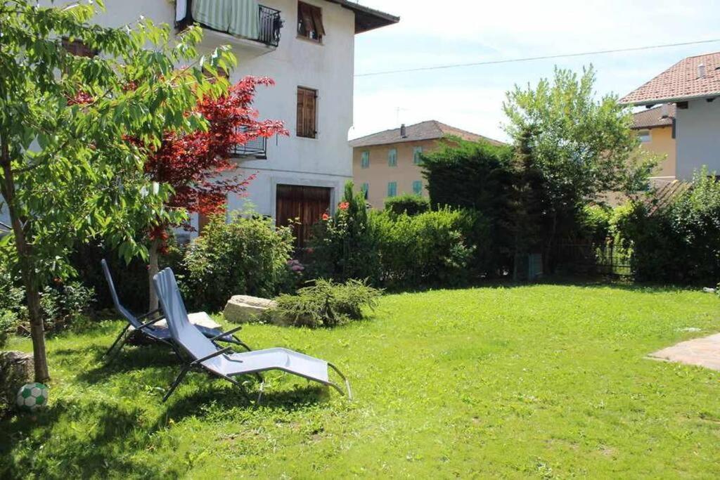Appartement Casa Del Tempo Irma Tassullo Ospitar Extérieur photo